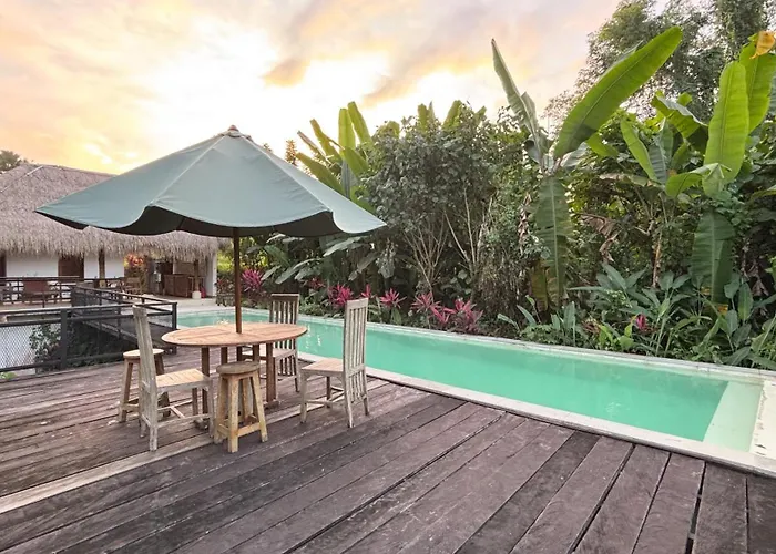 Amara Giri View Guest house Ubud (Bali)
