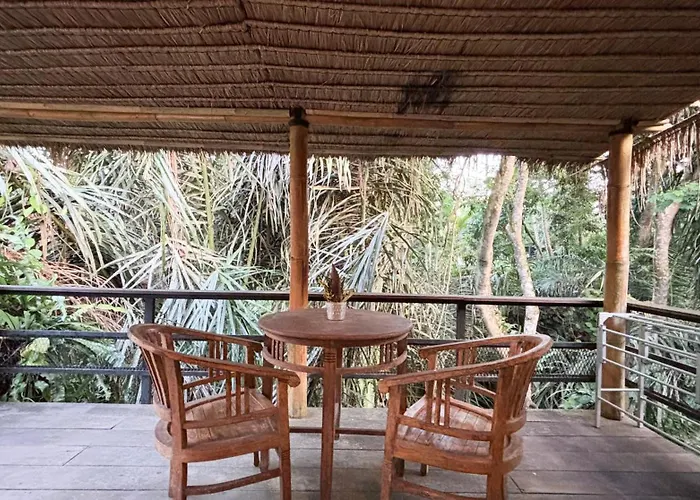 Guest house Amara Giri View Ubud (Bali)