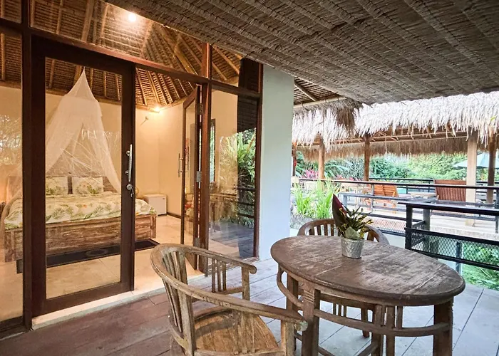 Guest house Amara Giri View