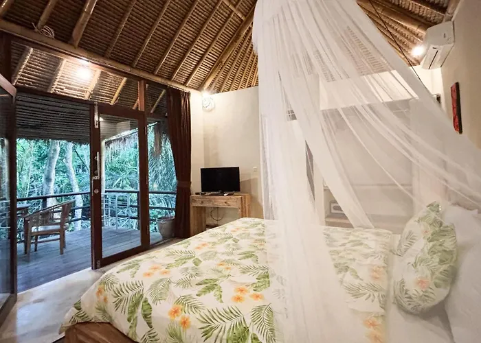 Amara Giri View Guest house Ubud (Bali)
