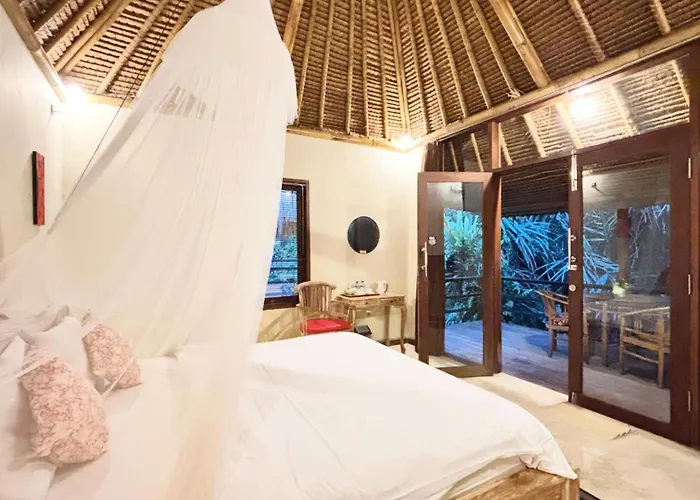 Guest house Amara Giri View 3*