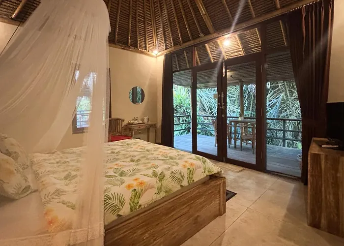 Guest house Amara Giri View Ubud (Bali)