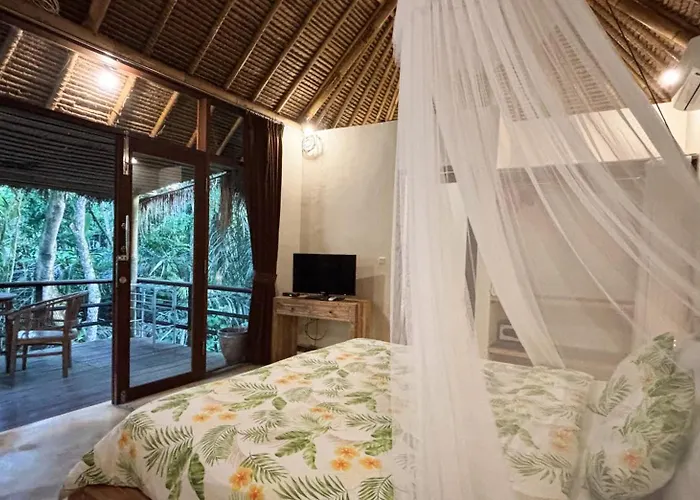 Guest house Amara Giri View Ubud (Bali)