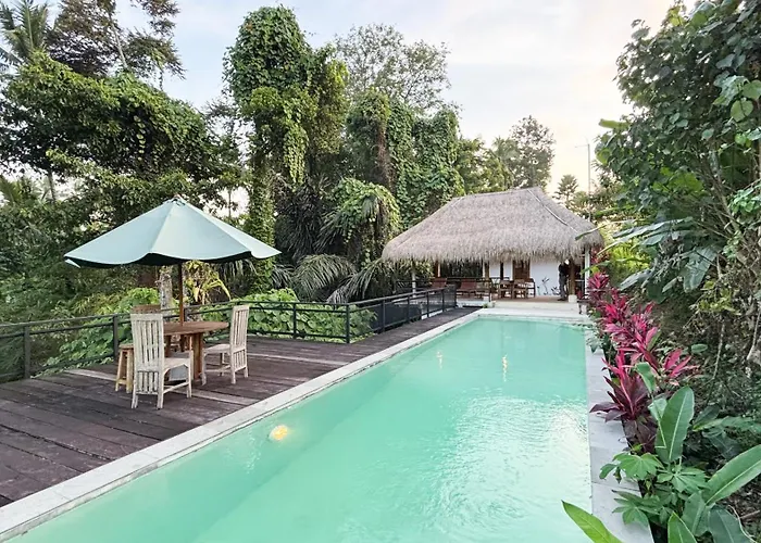 Amara Giri View Ubud (Bali)
