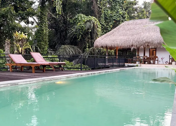 Guest house Amara Giri View