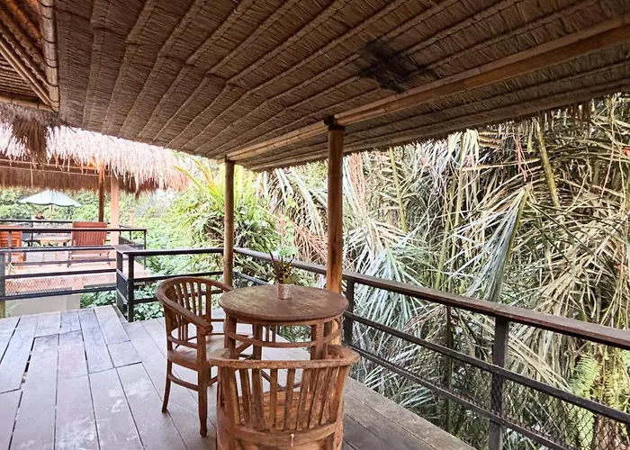 Amara Giri View Guest house Ubud (Bali)
