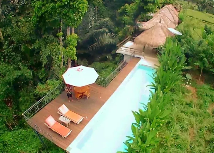 Guest house Amara Giri View